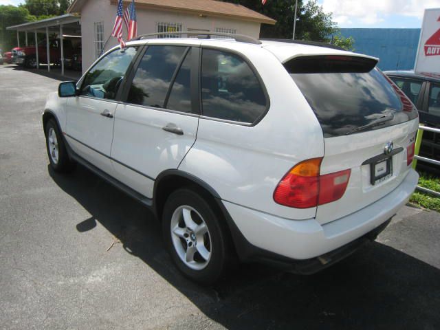 2001 BMW X5 Lightning