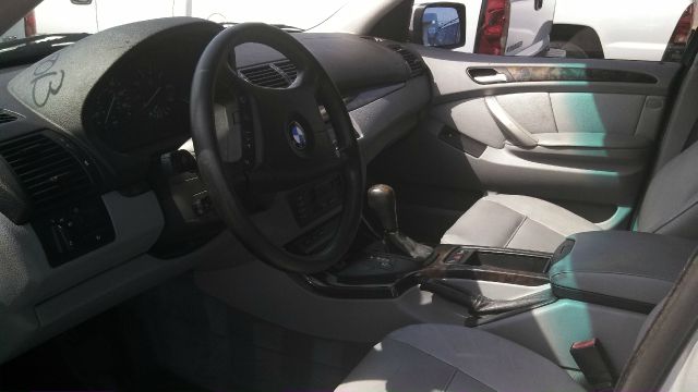 2001 BMW X5 Lightning