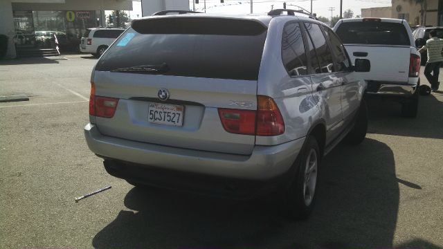 2001 BMW X5 Lightning
