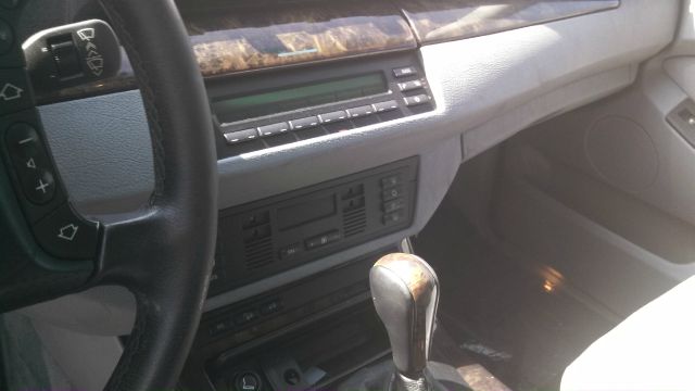 2001 BMW X5 Lightning