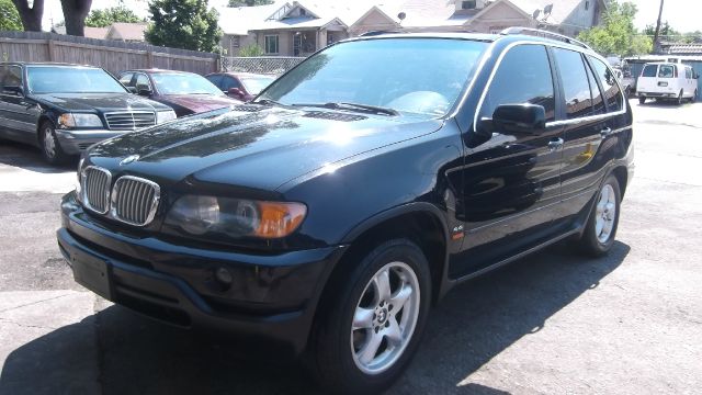 2001 BMW X5 Luxury 4WD