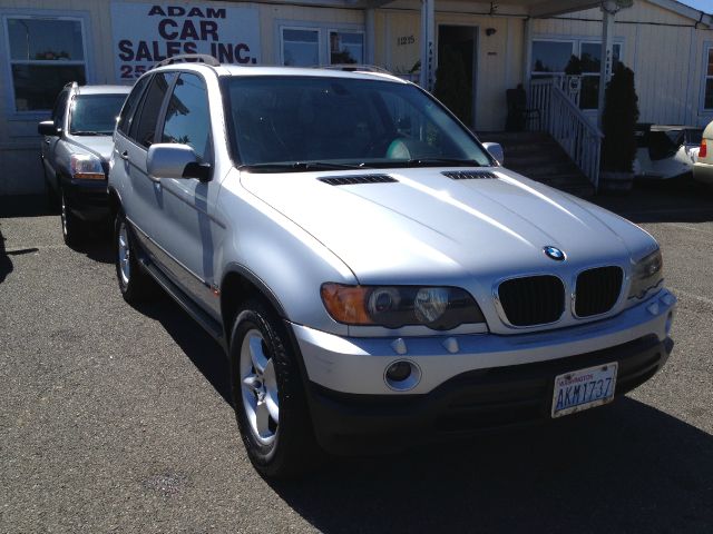 2001 BMW X5 Lightning