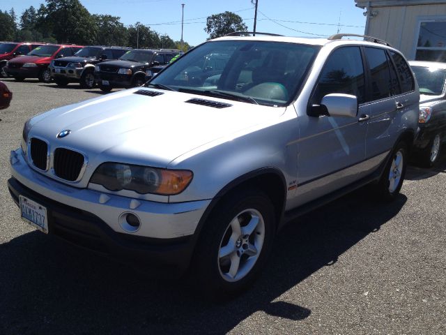 2001 BMW X5 Lightning