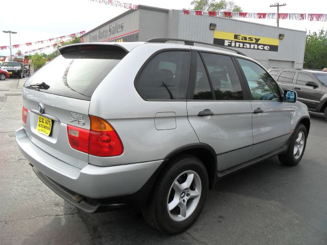 2001 BMW X5 Lightning
