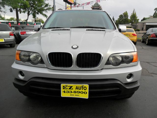 2001 BMW X5 Lightning