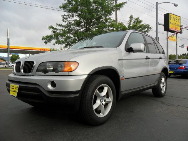 2001 BMW X5 Lightning