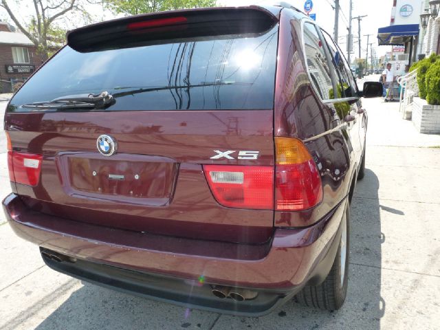 2001 BMW X5 Luxury 4WD