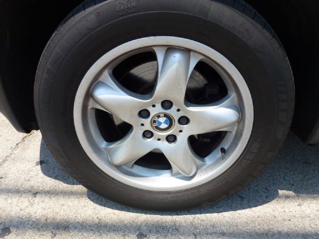 2001 BMW X5 Luxury 4WD
