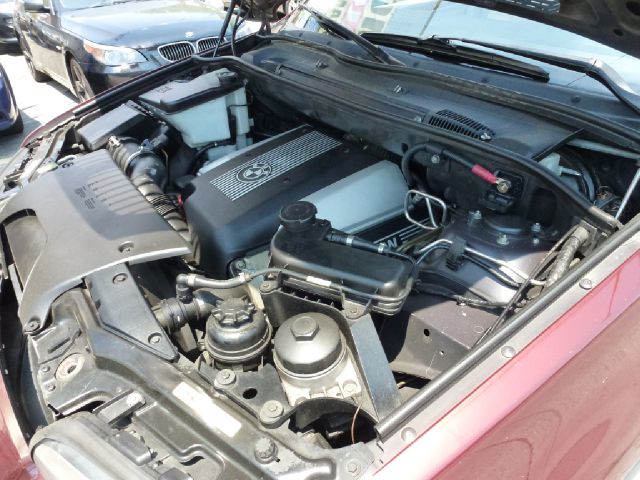 2001 BMW X5 Luxury 4WD