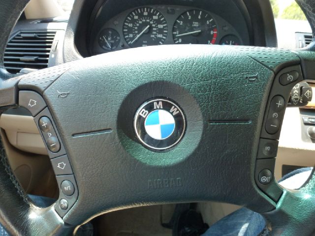 2001 BMW X5 Luxury 4WD