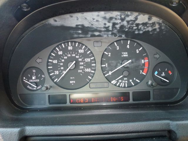 2001 BMW X5 Luxury 4WD