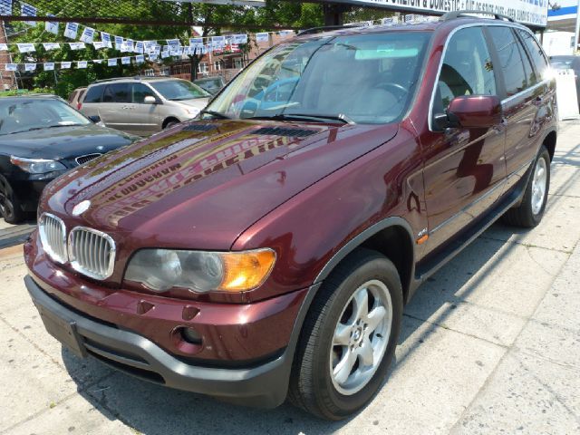 2001 BMW X5 Luxury 4WD