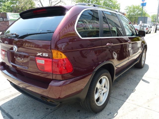 2001 BMW X5 Luxury 4WD