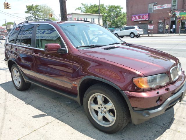 2001 BMW X5 Luxury 4WD