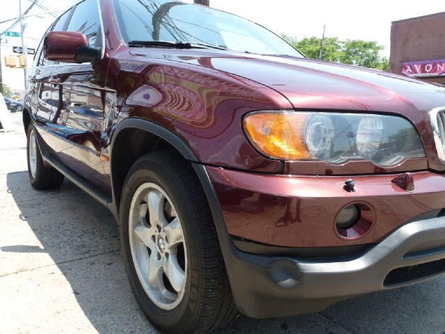 2001 BMW X5 Luxury 4WD
