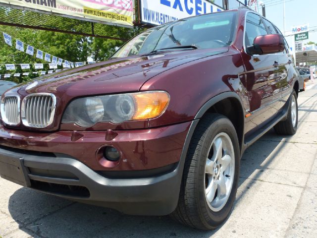 2001 BMW X5 Luxury 4WD