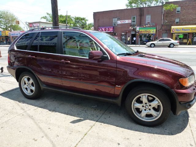2001 BMW X5 Luxury 4WD