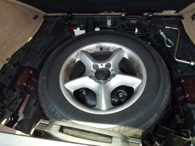 2001 BMW X5 Luxury 4WD