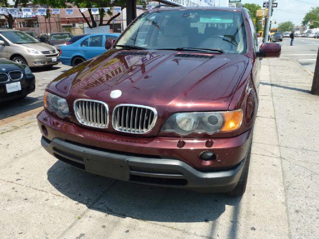 2001 BMW X5 Luxury 4WD