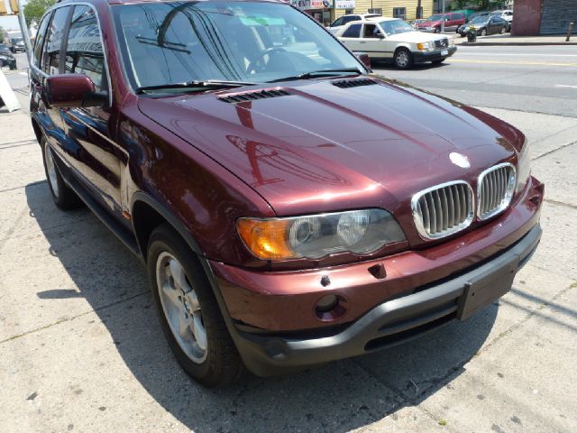 2001 BMW X5 Luxury 4WD