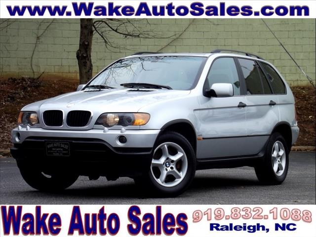 2001 BMW X5 Lightning