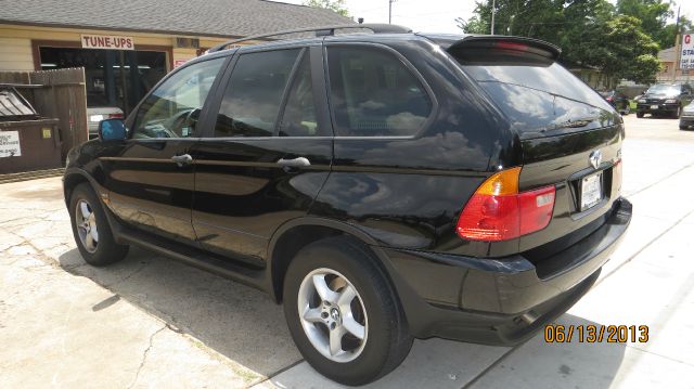 2001 BMW X5 Lightning
