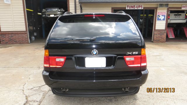 2001 BMW X5 Lightning