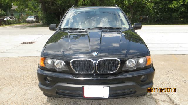 2001 BMW X5 Lightning