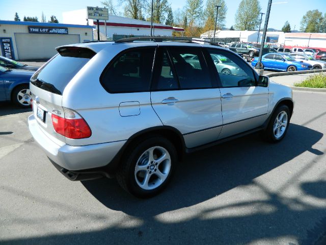 2001 BMW X5 Lightning