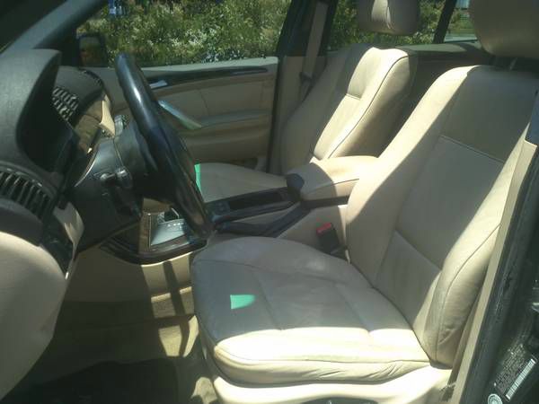 2001 BMW X5 Luxury 4WD