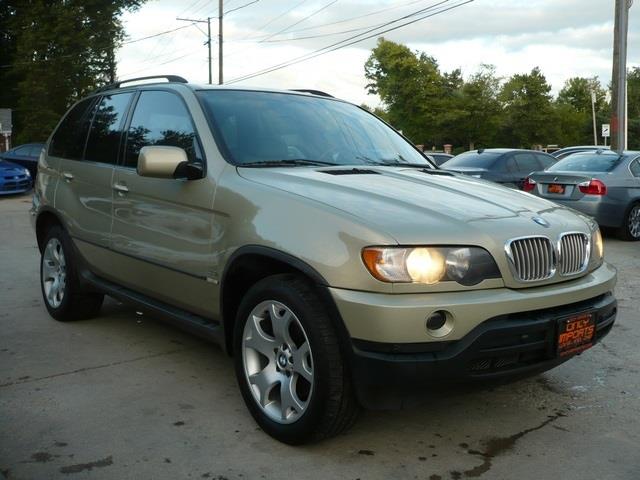 2001 BMW X5 Luxury 4WD