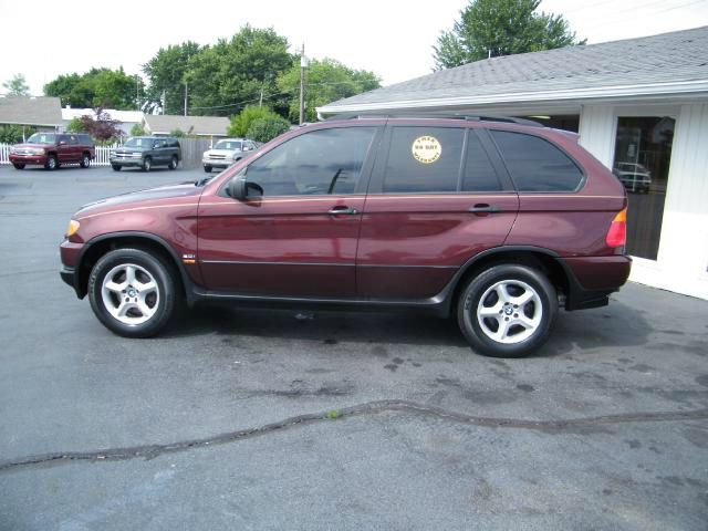2001 BMW X5 Lightning