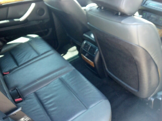 2001 BMW X5 Lightning