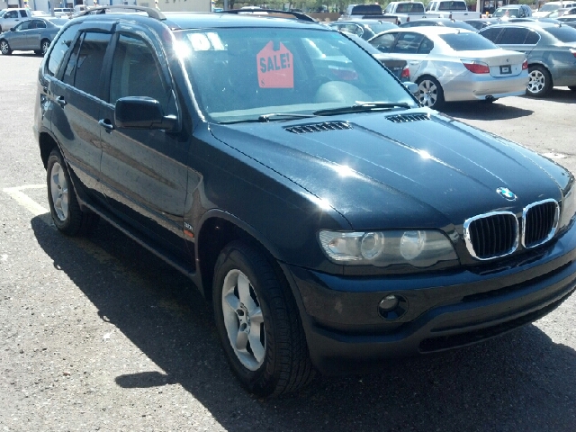 2001 BMW X5 Lightning