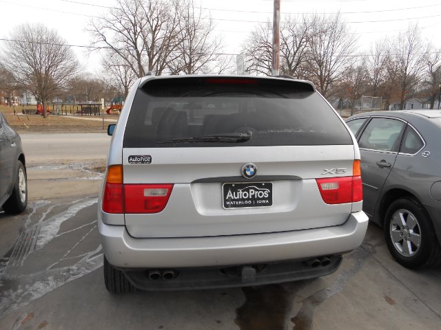 2001 BMW X5 Luxury 4WD