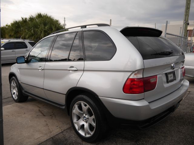 2001 BMW X5 Luxury 4WD