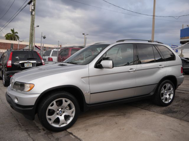 2001 BMW X5 Luxury 4WD