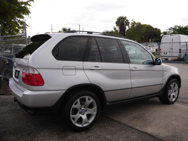 2001 BMW X5 Luxury 4WD