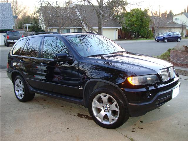 2001 BMW X5 Ext Cab 4x4 Duramax Diesel