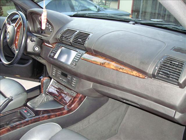 2001 BMW X5 Ext Cab 4x4 Duramax Diesel