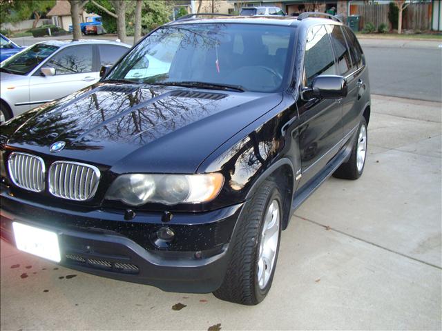 2001 BMW X5 Ext Cab 4x4 Duramax Diesel