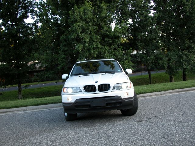 2001 BMW X5 Unknown