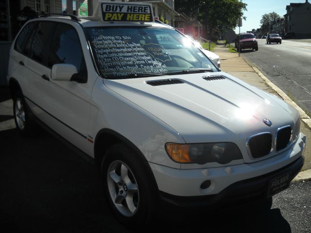 2001 BMW X5 Lightning