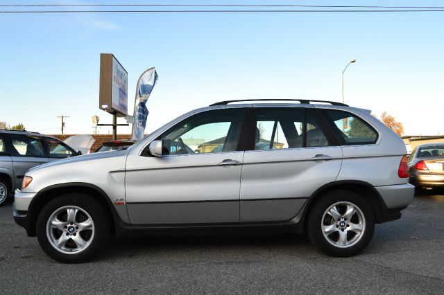 2001 BMW X5 Luxury 4WD