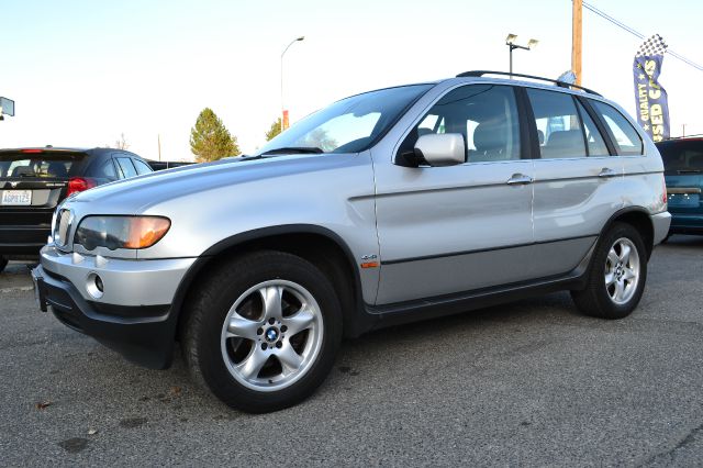 2001 BMW X5 Luxury 4WD