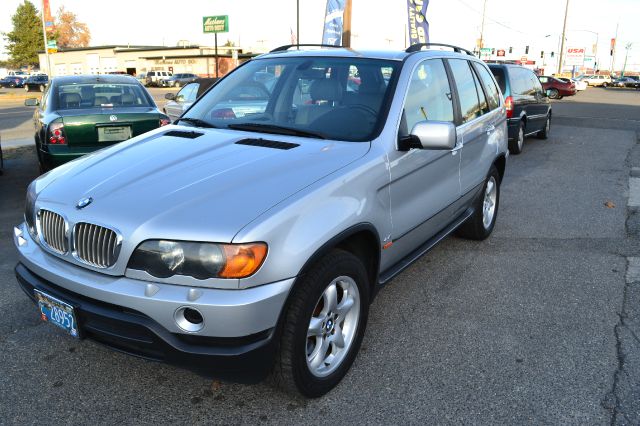 2001 BMW X5 Luxury 4WD