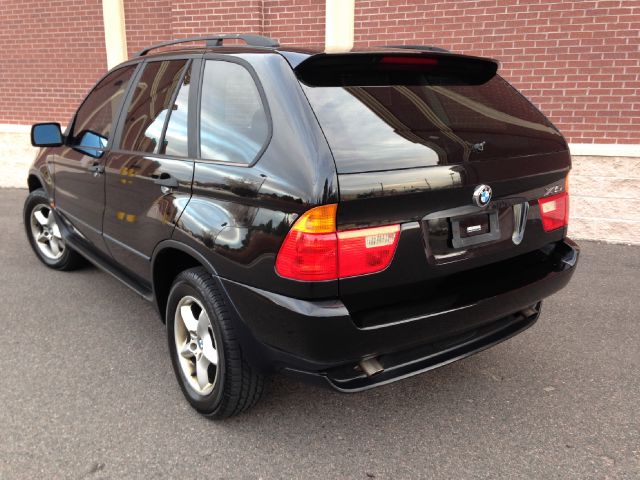 2001 BMW X5 Lightning