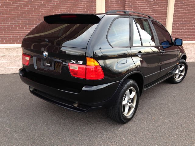 2001 BMW X5 Lightning