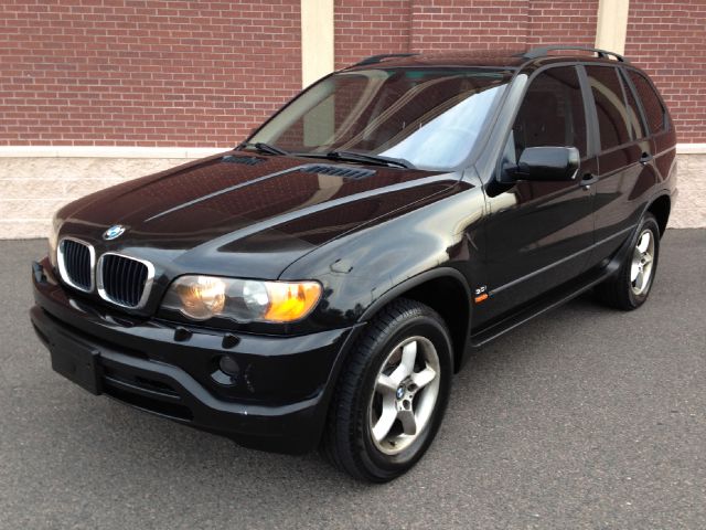 2001 BMW X5 Lightning