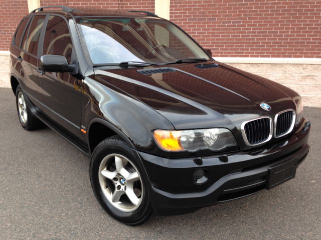 2001 BMW X5 Lightning